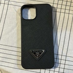 iPhone 14 black case